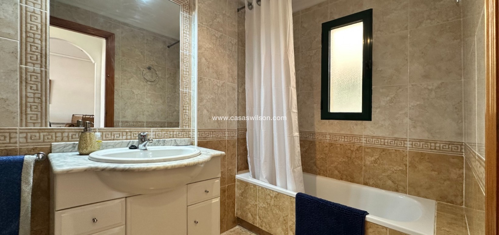 Sale - Appartement - Orihuela Costa - Costa Blanca
