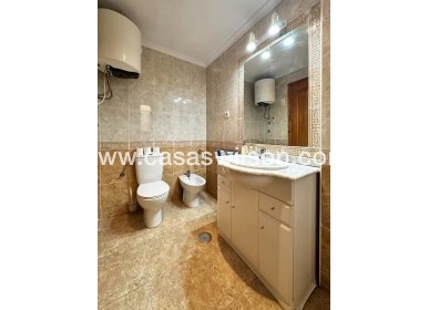 Sale - Appartement - Orihuela Costa - Costa Blanca