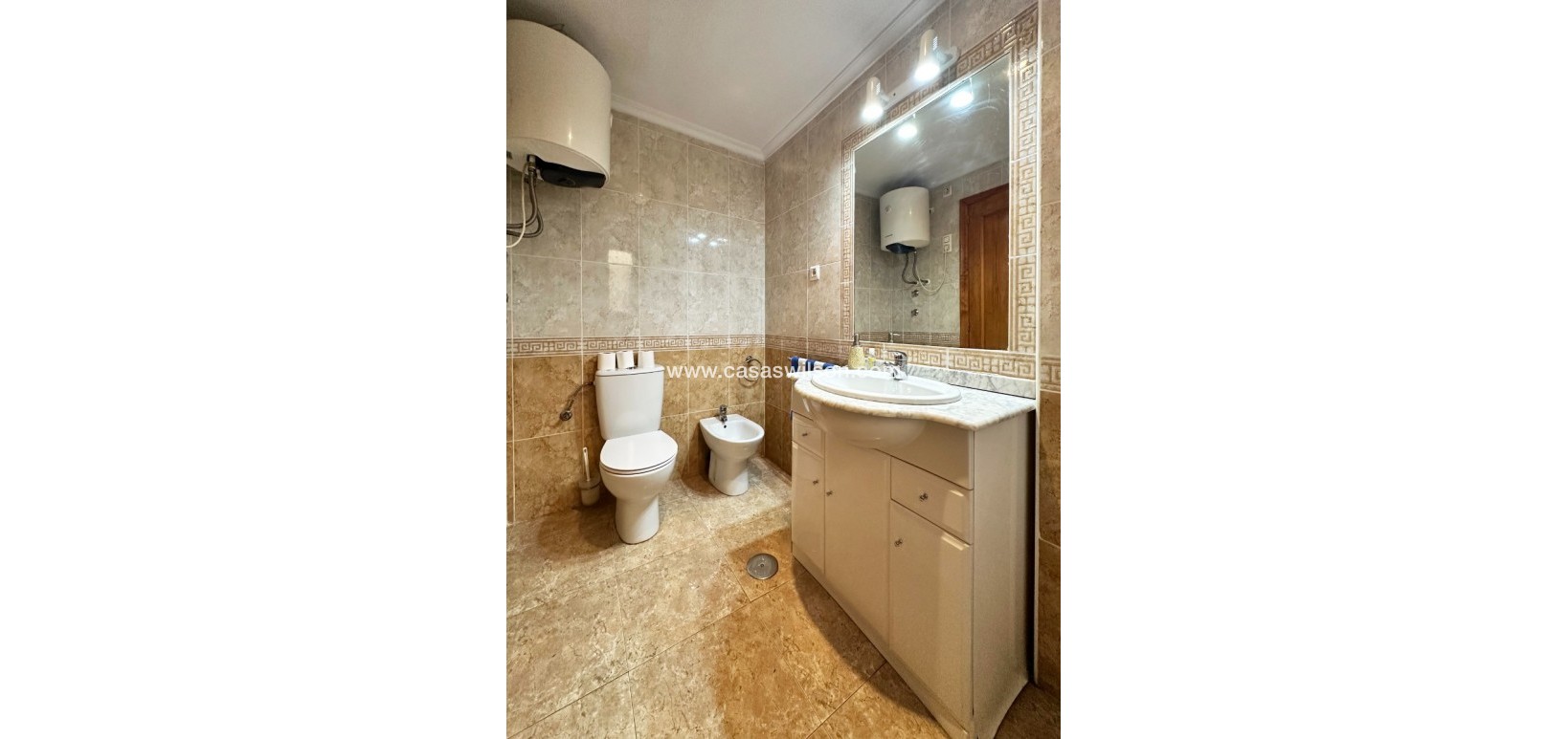 Sale - Appartement - Orihuela Costa - Costa Blanca