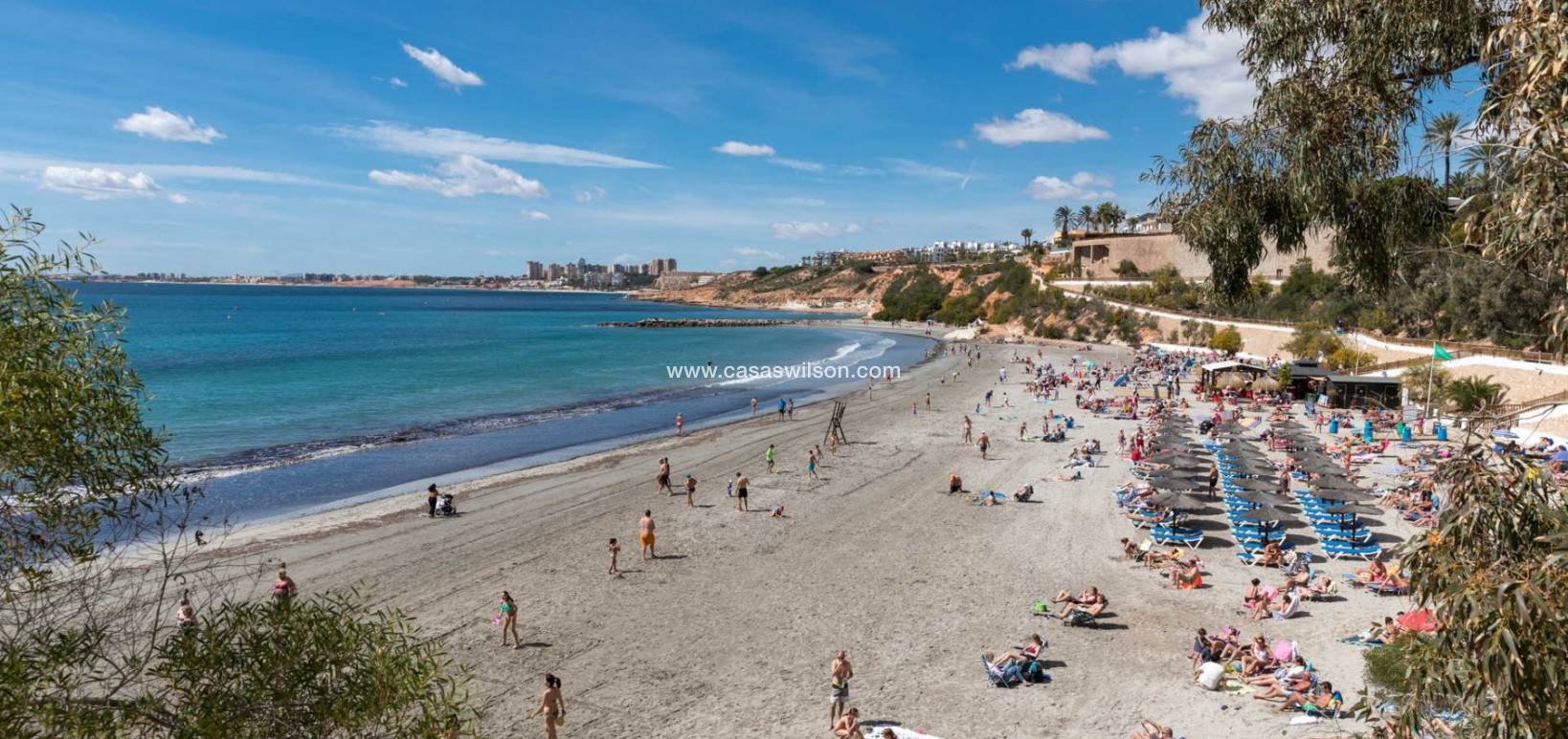 Sale - Appartement - Orihuela Costa - Costa Blanca