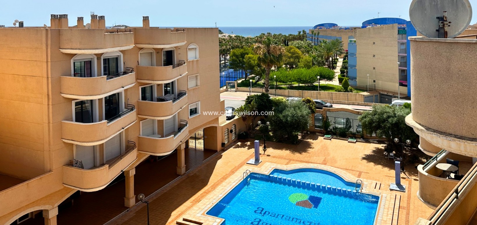 Sale - Appartement - Orihuela Costa - Costa Blanca