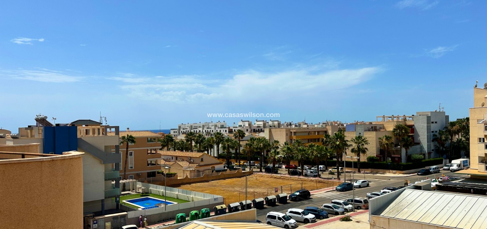 Sale - Appartement - Orihuela Costa - Costa Blanca
