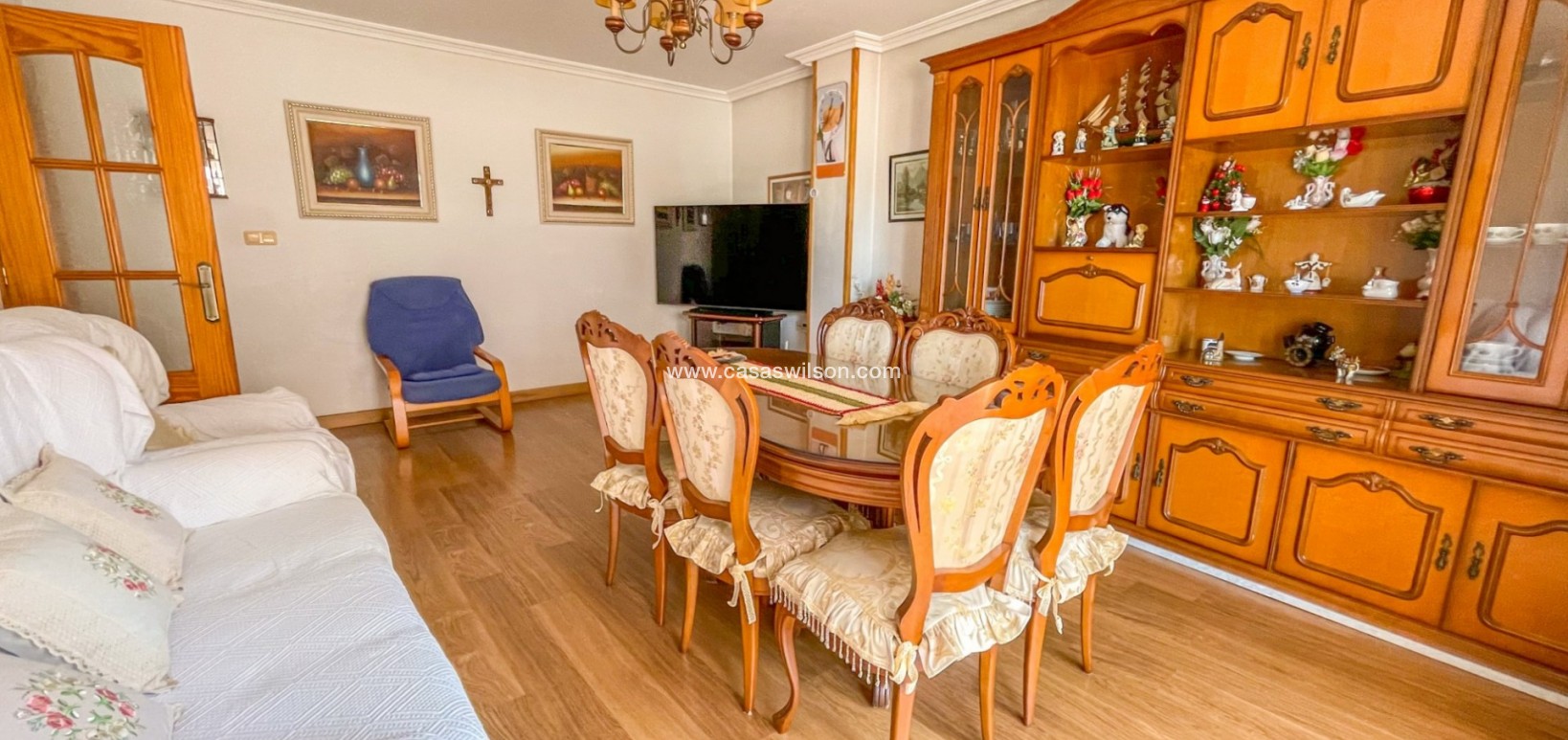 Sale - Appartement - Torrevieja - Costa Blanca