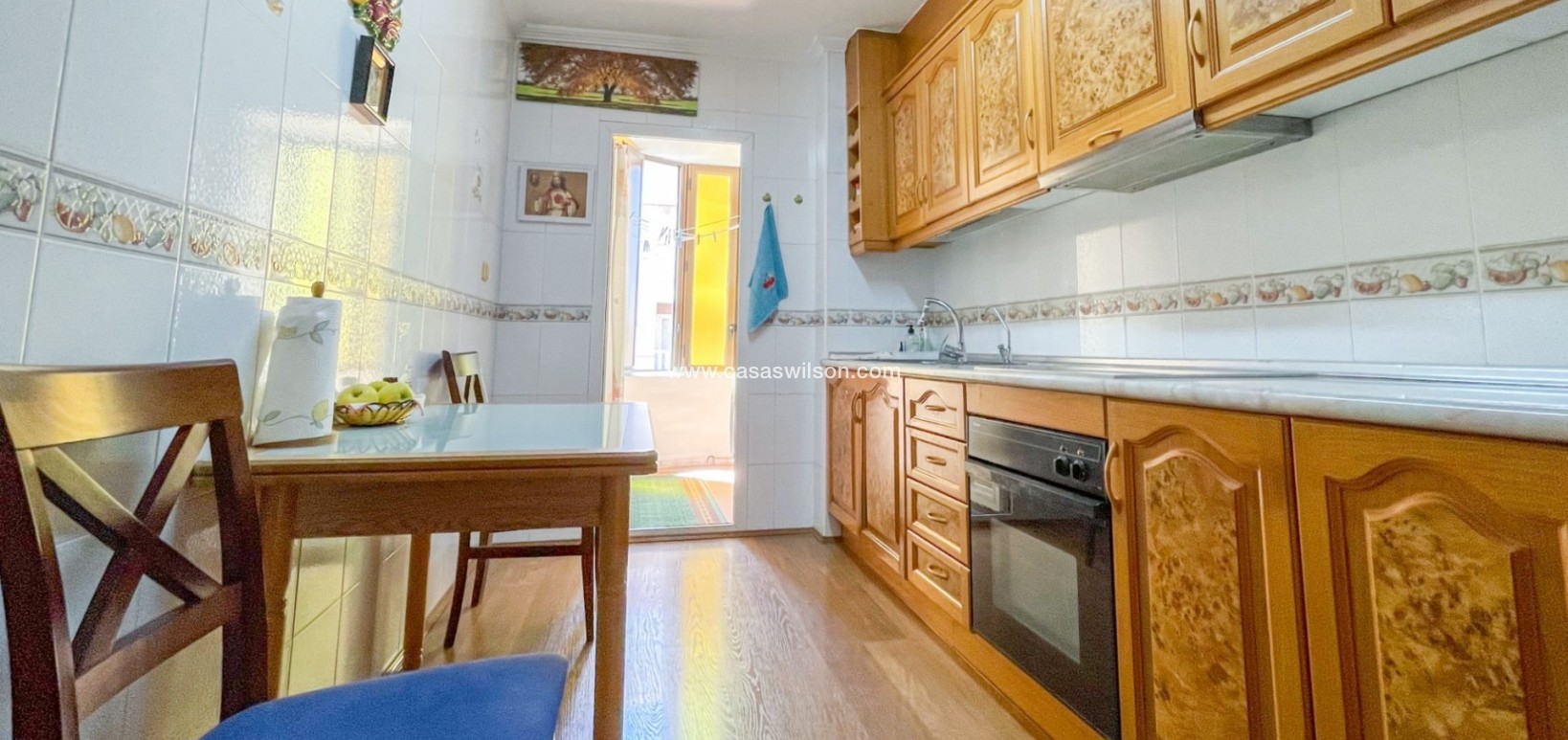Sale - Appartement - Torrevieja - Costa Blanca