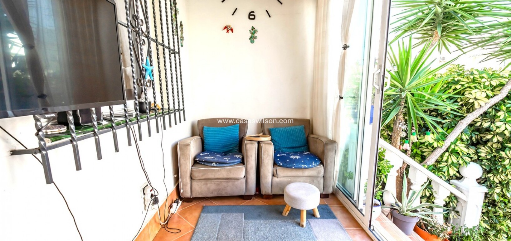 Sale - Townhouse - Los Altos - Res Valle de los pinos