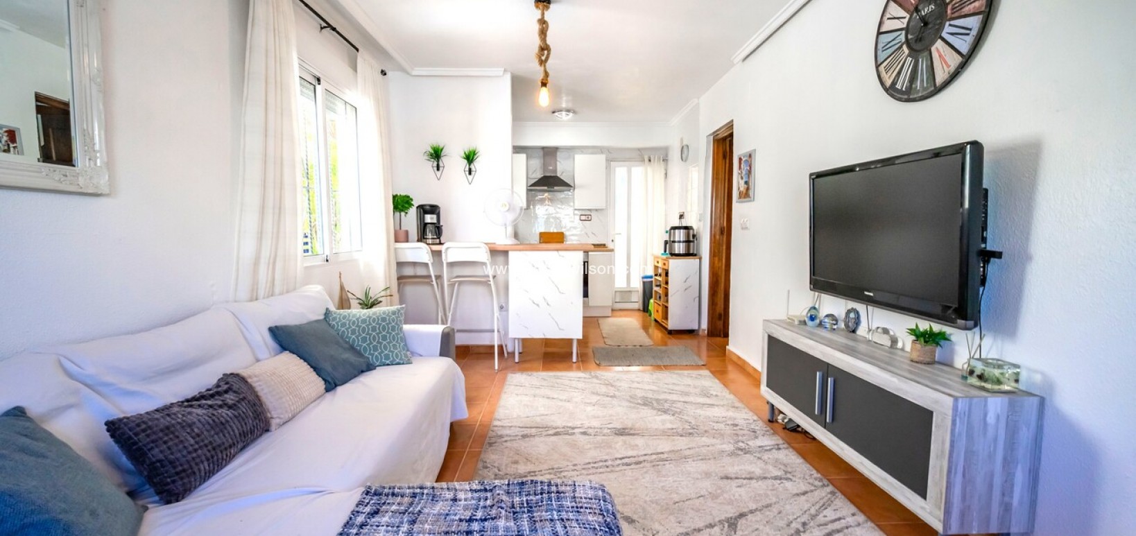 Sale - Townhouse - Los Altos - Res Valle de los pinos