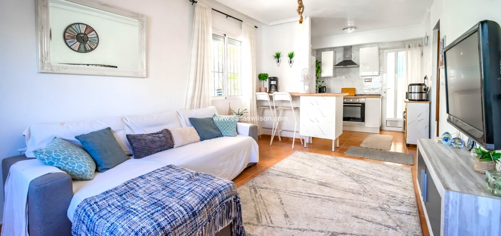 Sale - Townhouse - Los Altos - Res Valle de los pinos