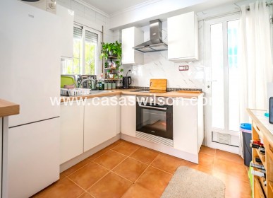 Sale - Townhouse - Los Altos - Res Valle de los pinos
