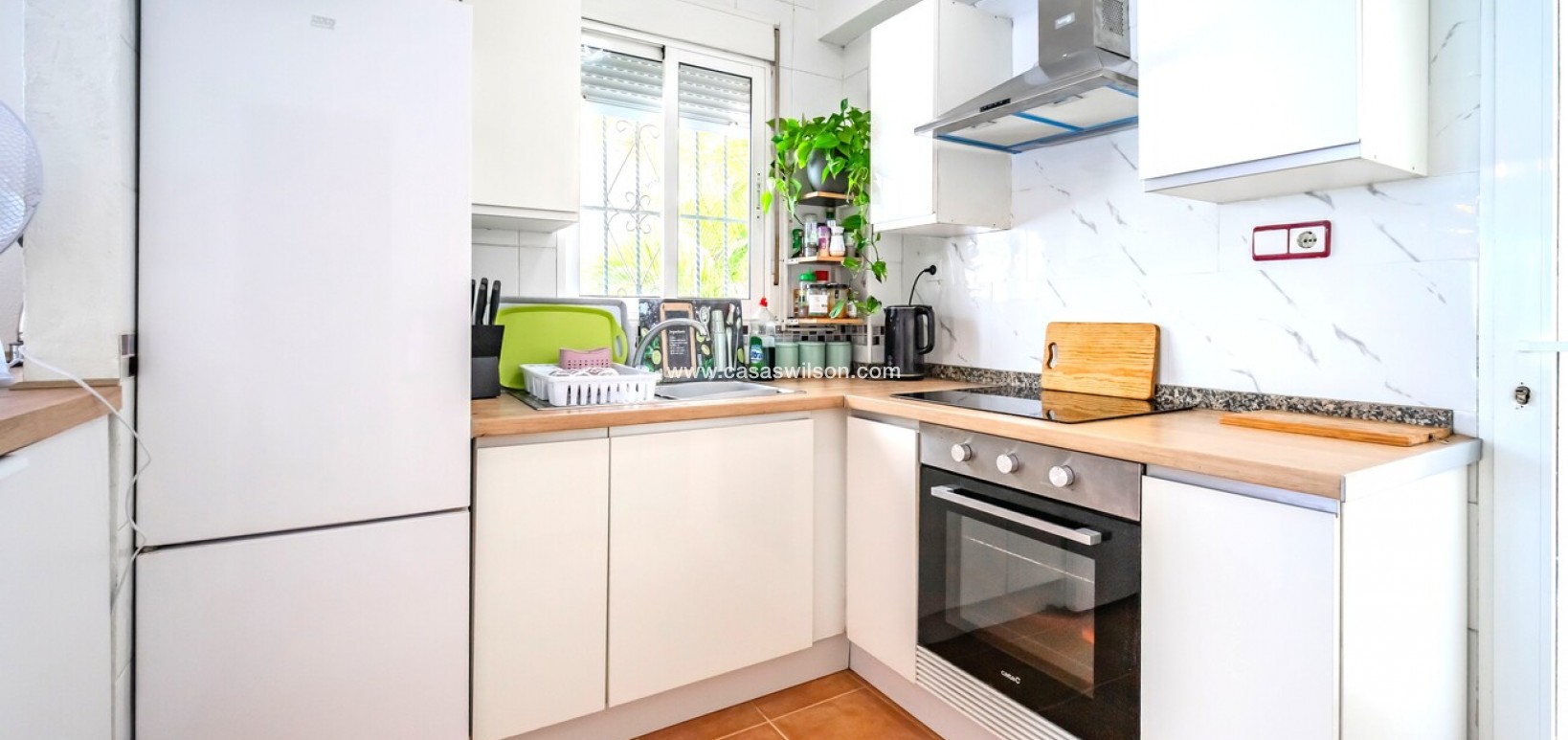 Sale - Townhouse - Los Altos - Res Valle de los pinos