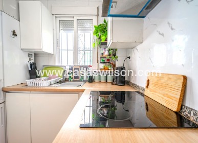 Sale - Townhouse - Los Altos - Res Valle de los pinos