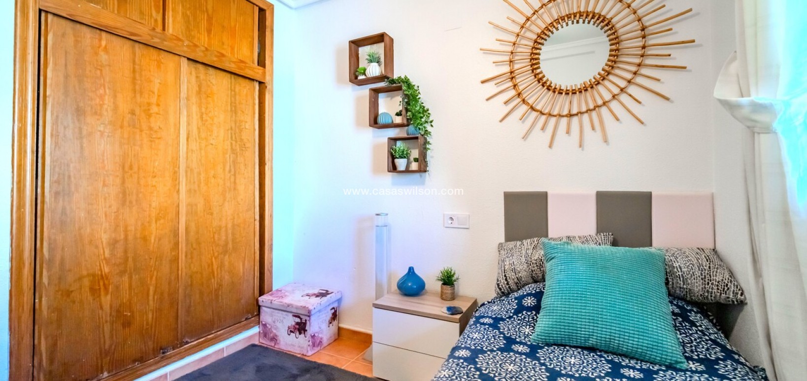 Sale - Townhouse - Los Altos - Res Valle de los pinos