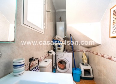 Sale - Townhouse - Los Altos - Res Valle de los pinos