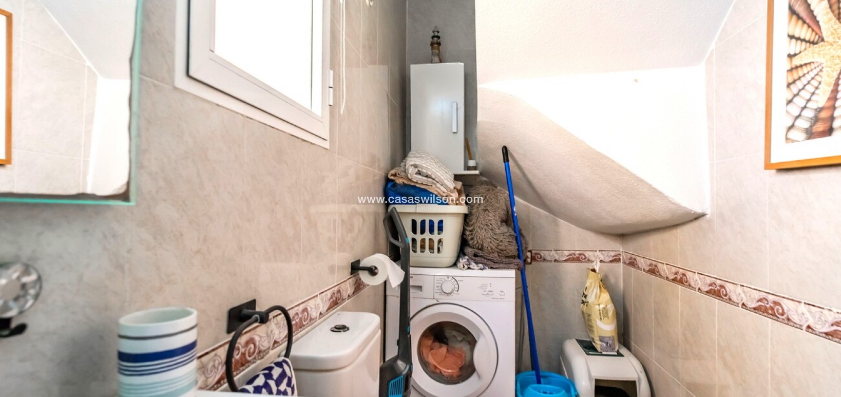 Sale - Townhouse - Los Altos - Res Valle de los pinos