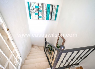 Sale - Townhouse - Los Altos - Res Valle de los pinos