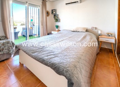 Sale - Townhouse - Los Altos - Res Valle de los pinos