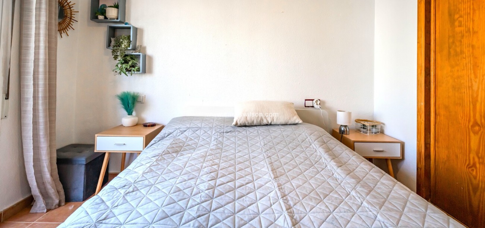 Sale - Townhouse - Los Altos - Res Valle de los pinos