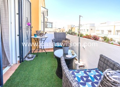 Sale - Townhouse - Los Altos - Res Valle de los pinos