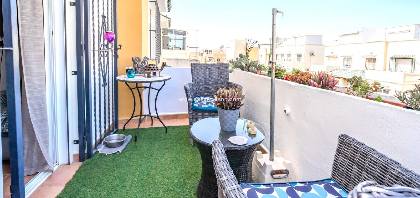 Sale - Townhouse - Los Altos - Res Valle de los pinos