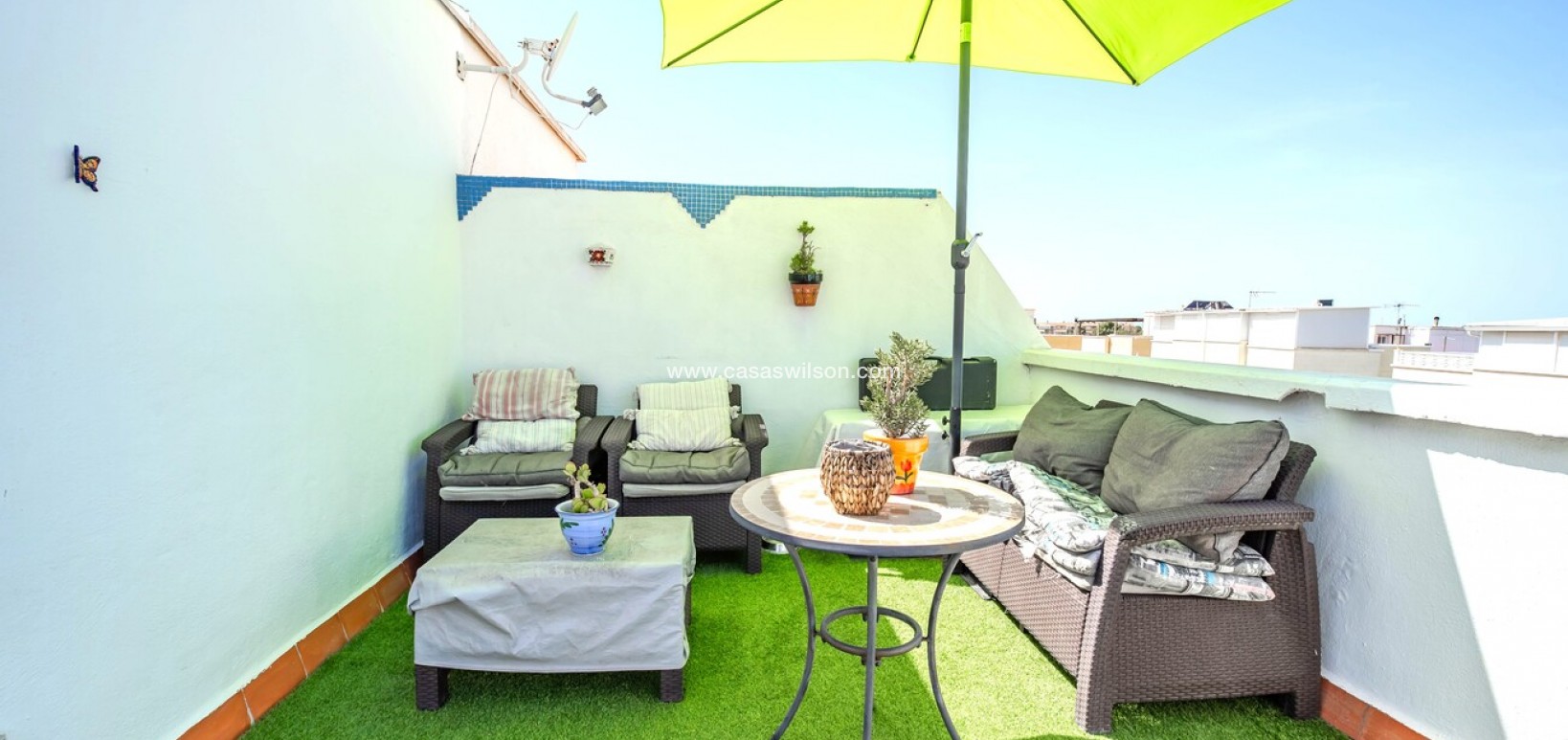 Sale - Townhouse - Los Altos - Res Valle de los pinos