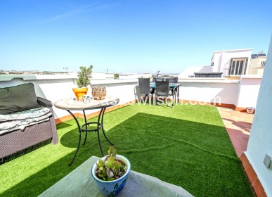 Sale - Townhouse - Los Altos - Res Valle de los pinos