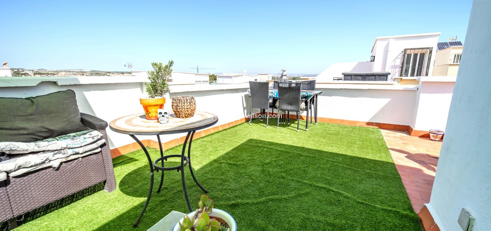 Sale - Townhouse - Los Altos - Res Valle de los pinos