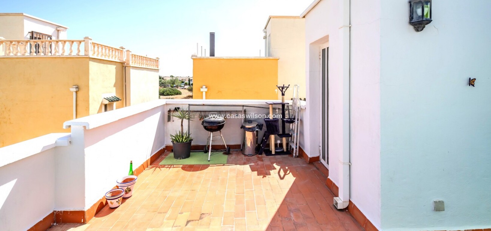 Sale - Townhouse - Los Altos - Res Valle de los pinos
