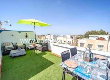 Sale - Townhouse - Los Altos - Res Valle de los pinos