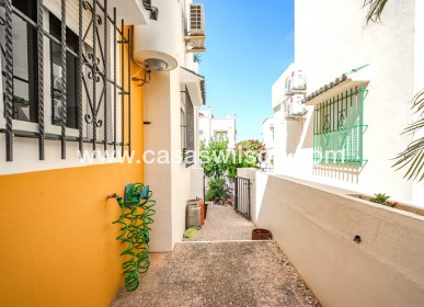 Sale - Townhouse - Los Altos - Res Valle de los pinos