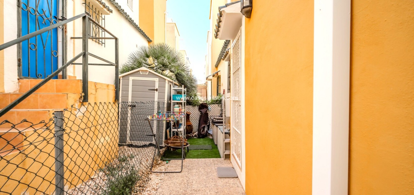 Sale - Townhouse - Los Altos - Res Valle de los pinos