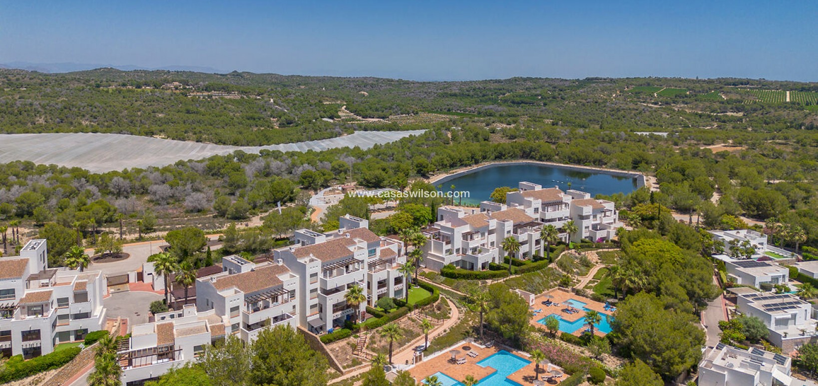 Venta - Apartamento - Orihuela - Las colinas