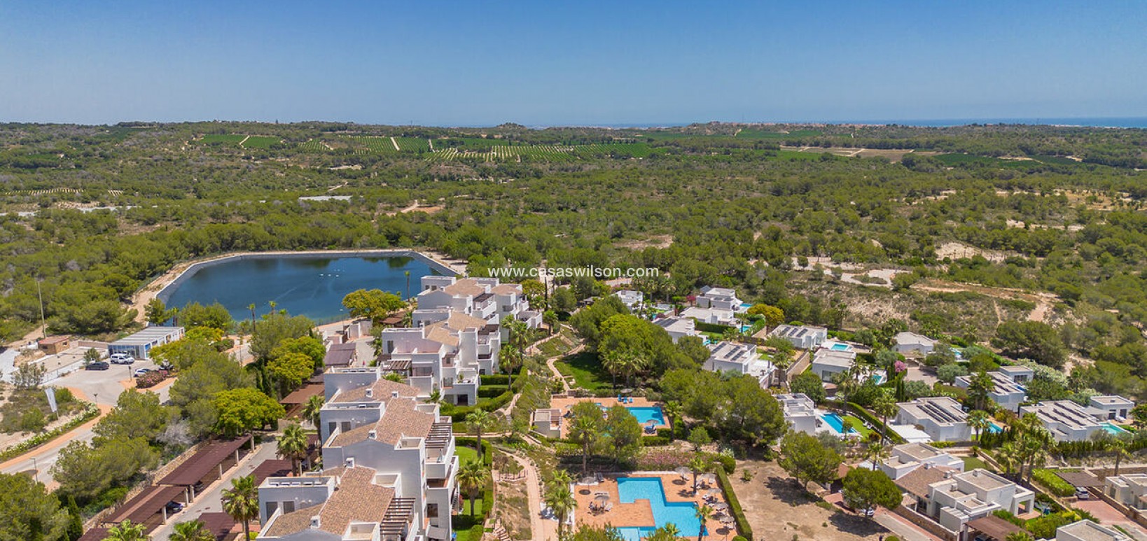 Venta - Apartamento - Orihuela - Las colinas