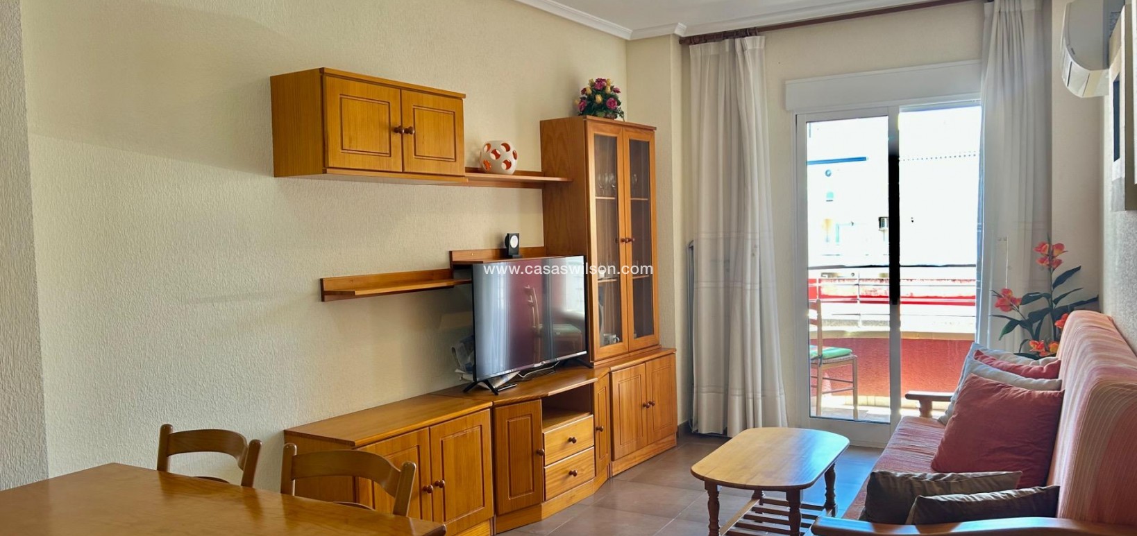 Sale - Appartement - Torrevieja - Centro