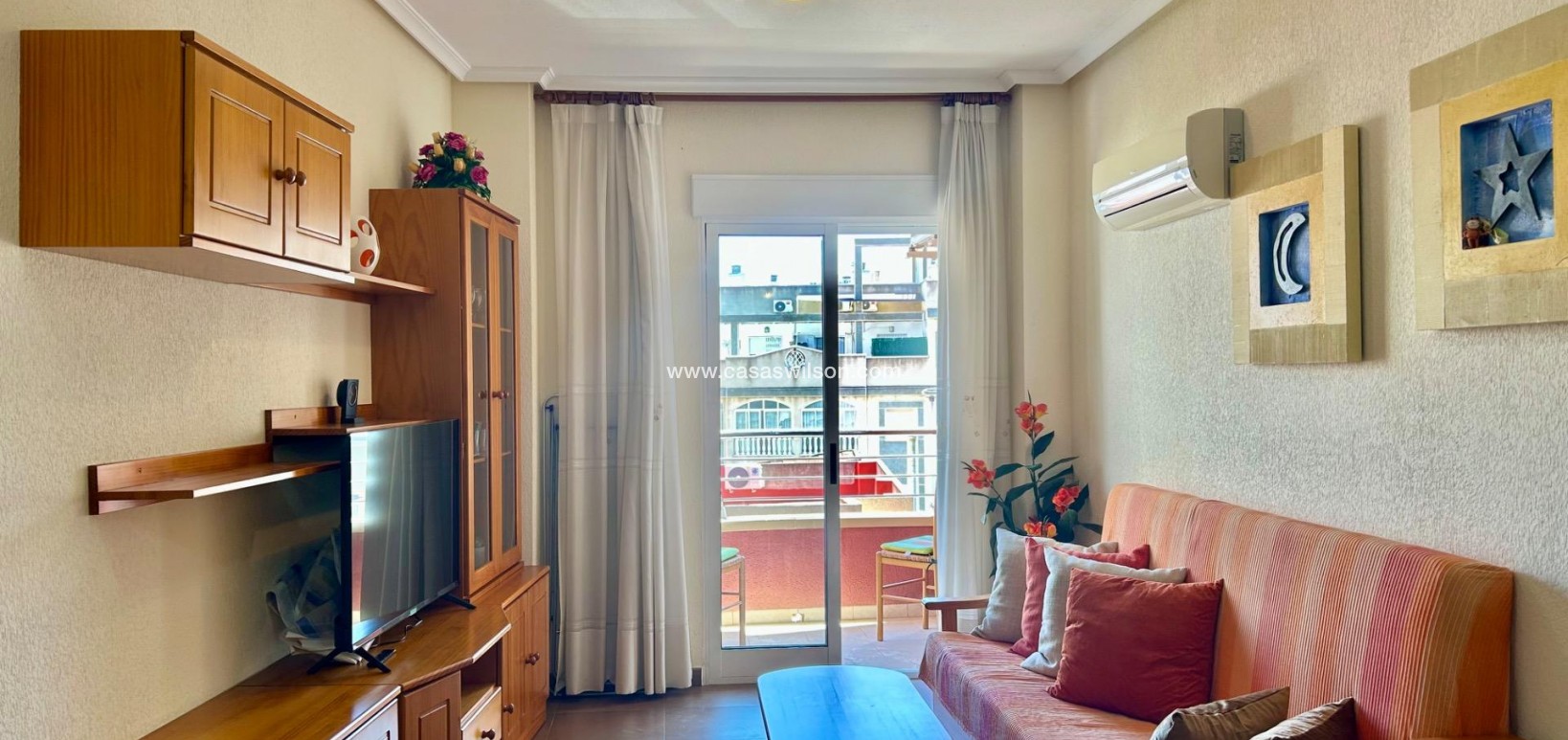 Sale - Appartement - Torrevieja - Centro