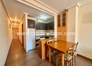 Sale - Appartement - Torrevieja - Centro