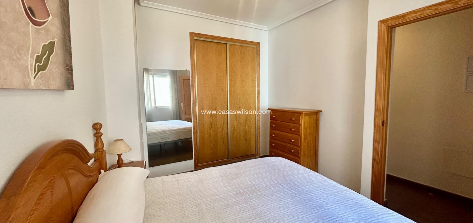 Sale - Appartement - Torrevieja - Centro