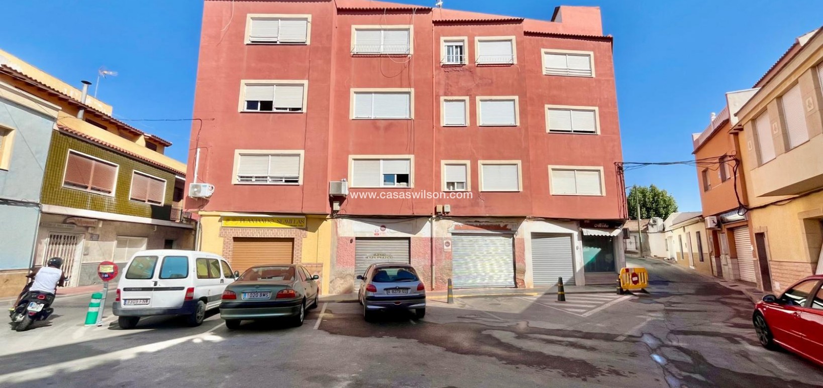 Sale - Apartment - Rojales
