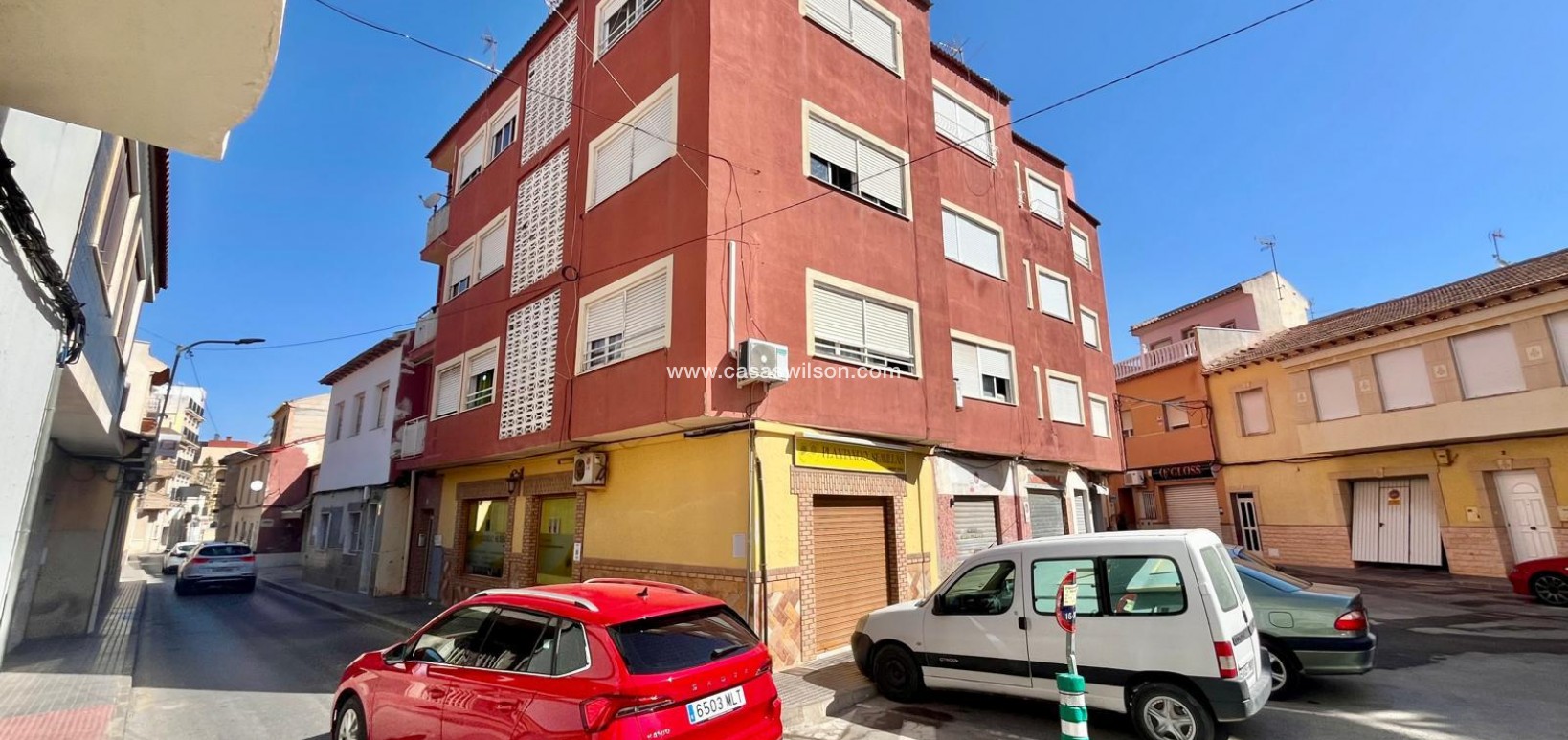 Sale - Apartment - Rojales