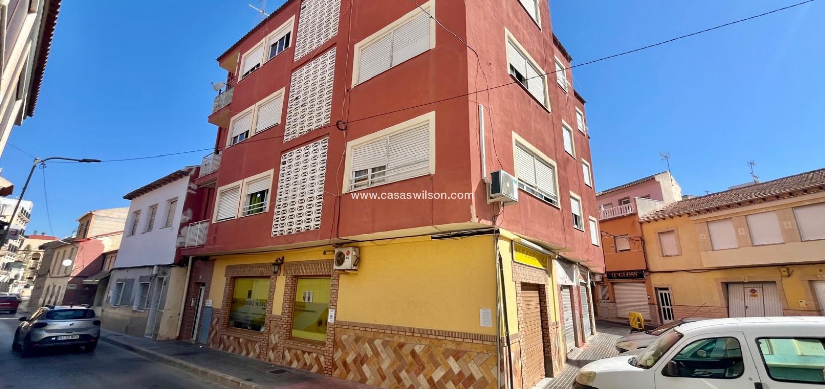 Sale - Apartment - Rojales