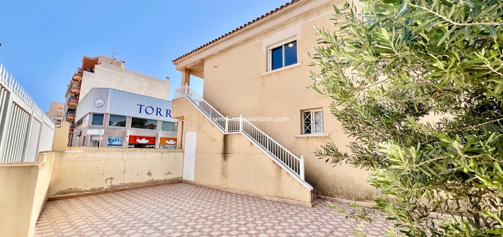 Sale - Bungalow - Torrevieja - Centro