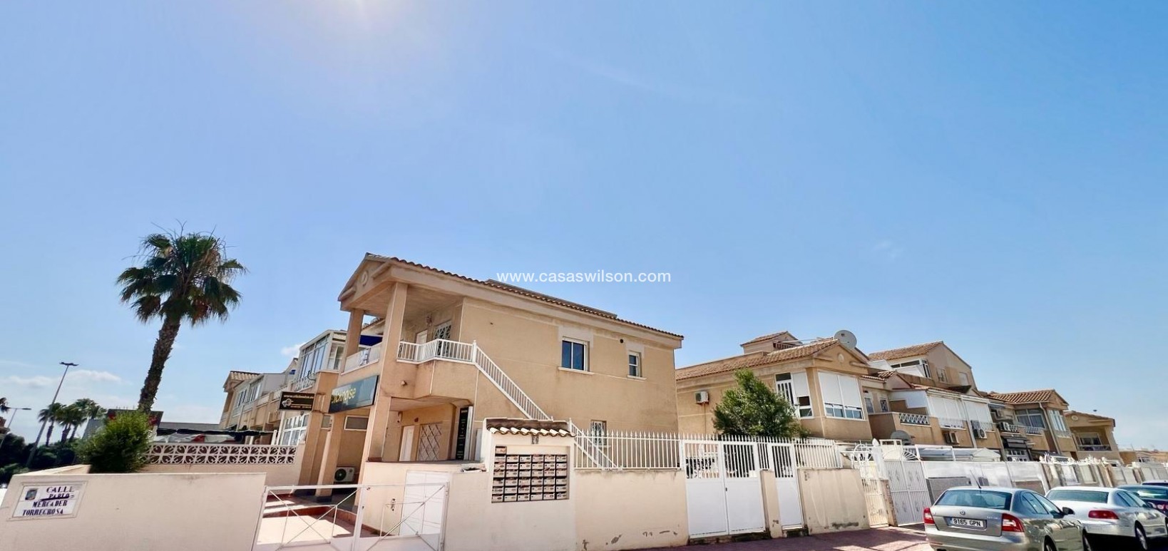 Sale - Bungalow - Torrevieja - Centro