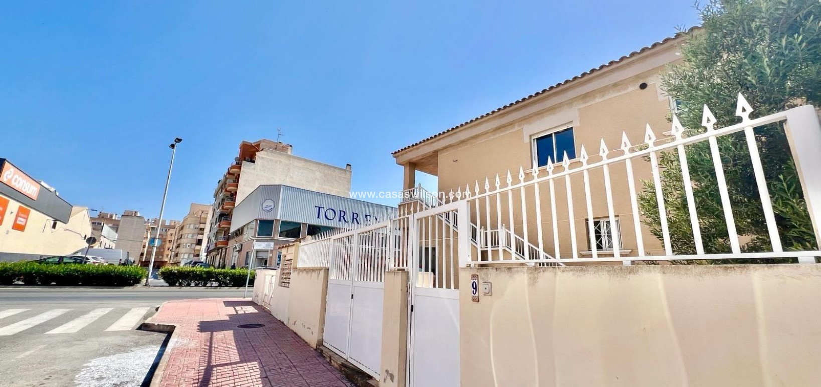 Sale - Bungalow - Torrevieja - Centro