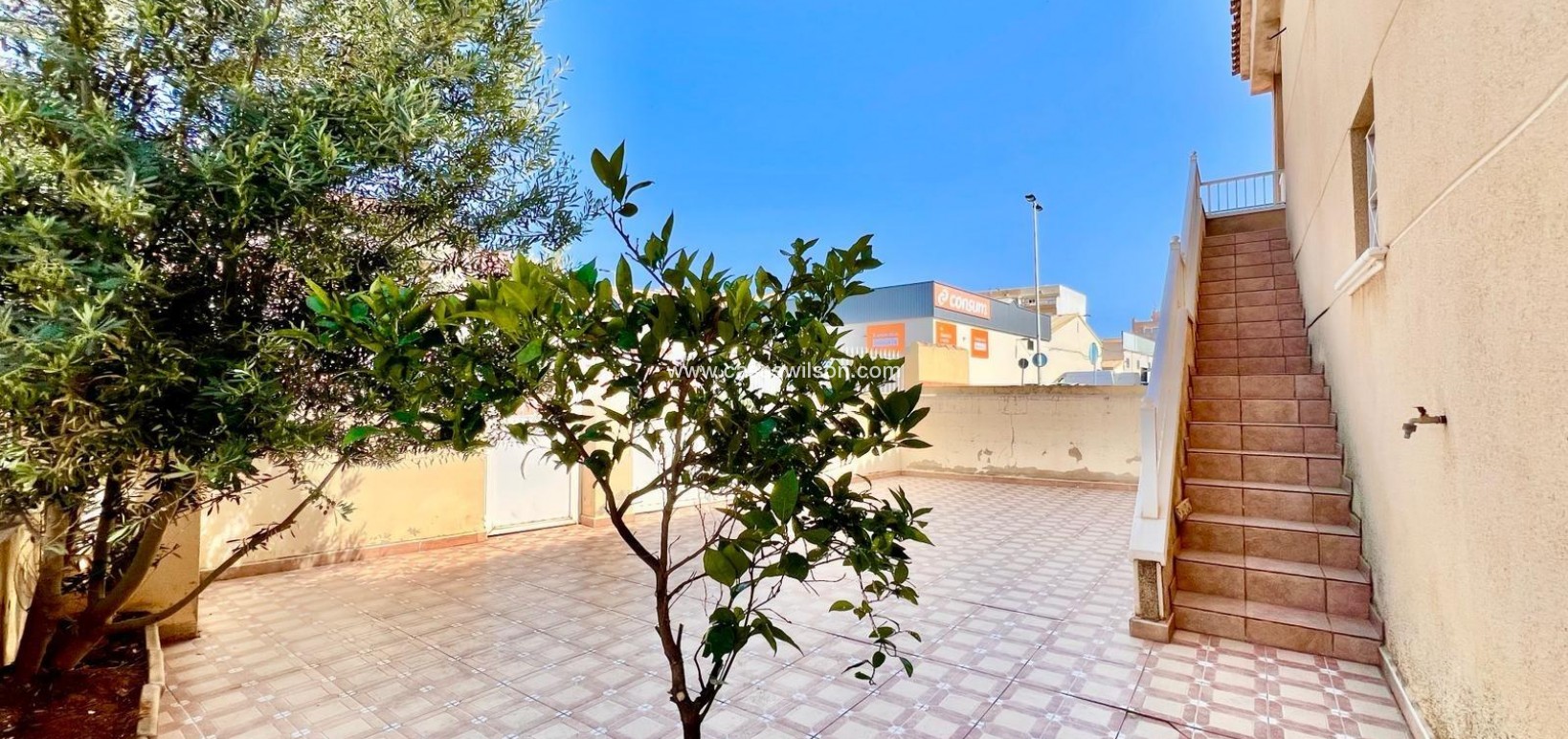 Sale - Bungalow - Torrevieja - Centro