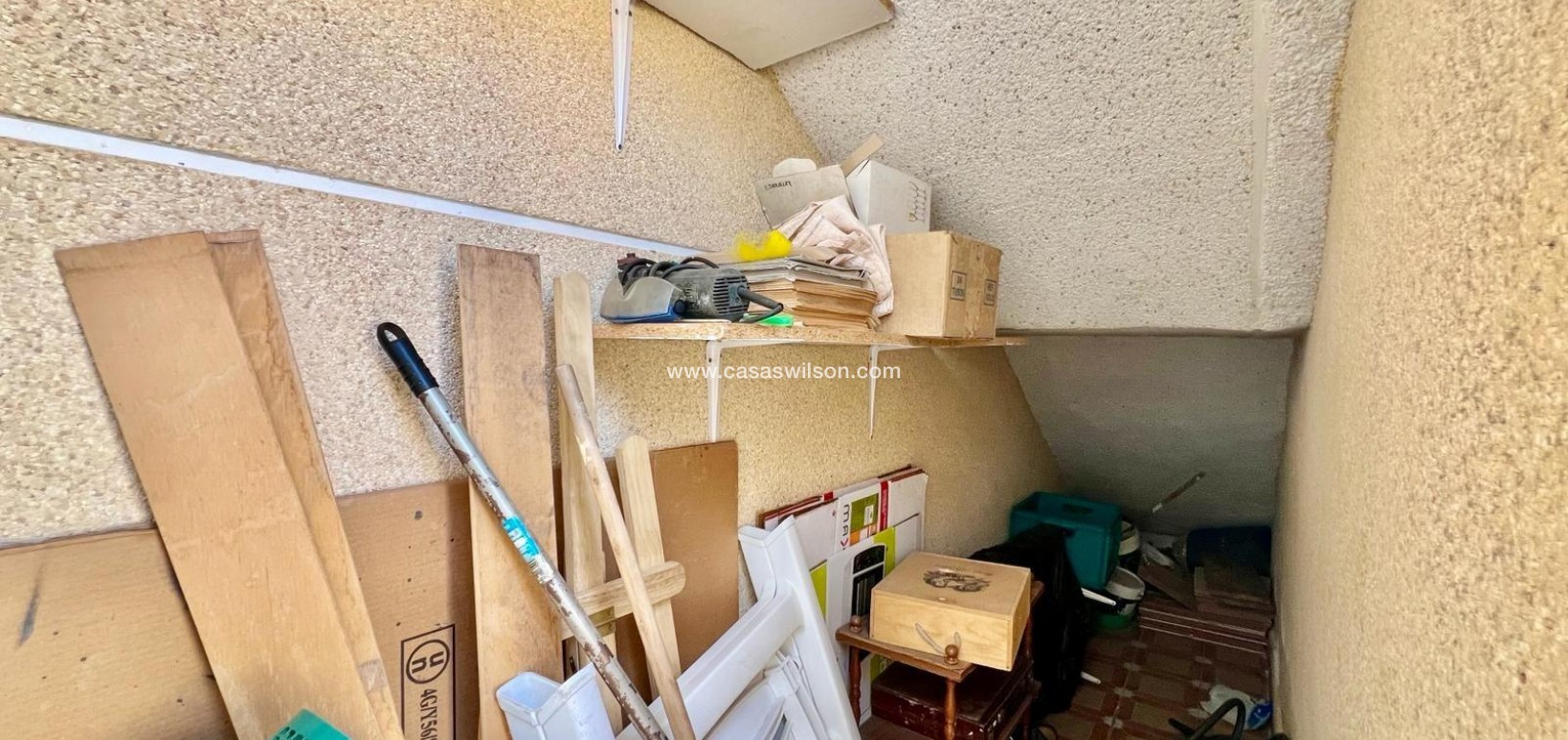 Sale - Bungalow - Torrevieja - Centro