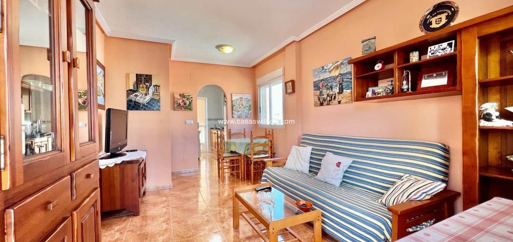Sale - Bungalow - Torrevieja - Centro