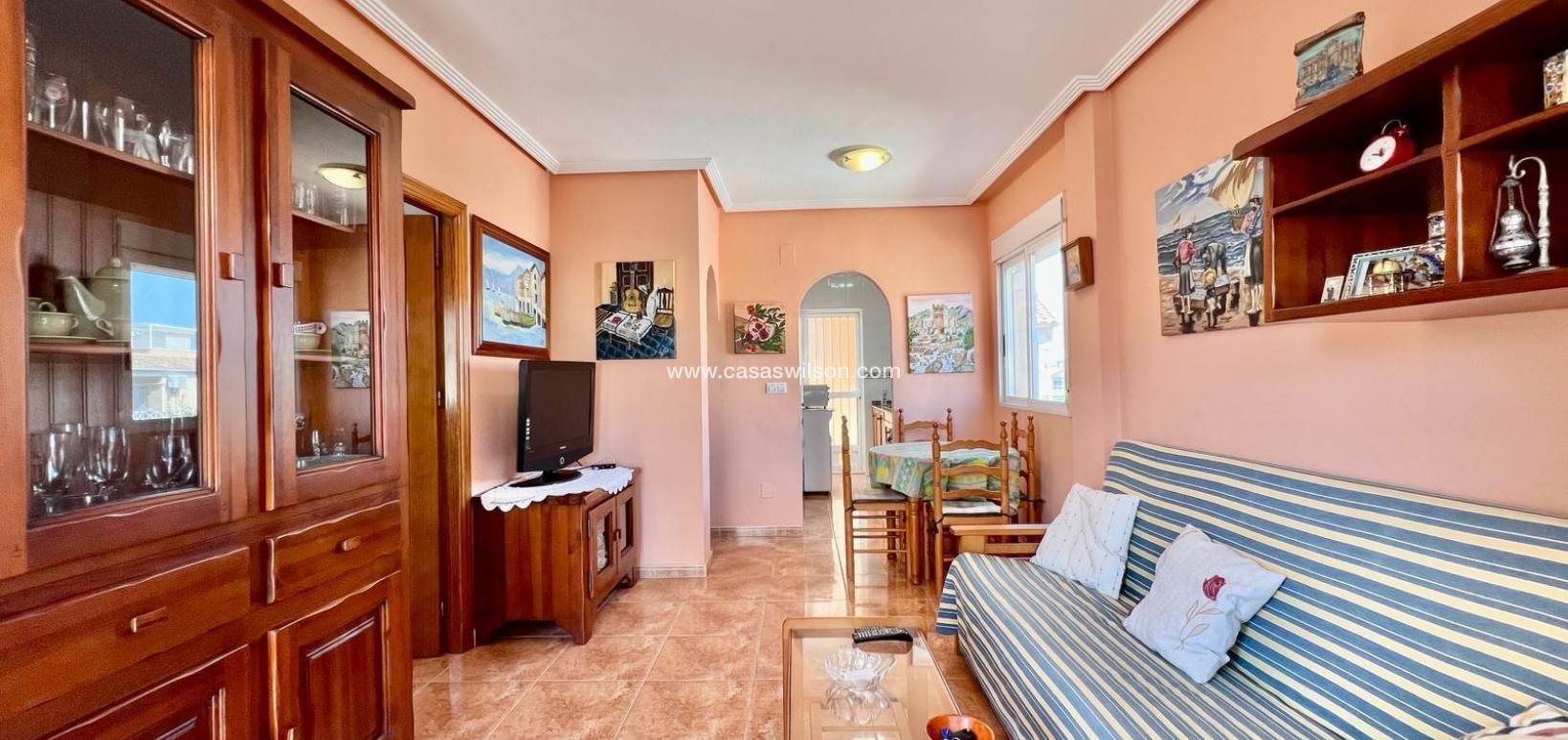 Sale - Bungalow - Torrevieja - Centro