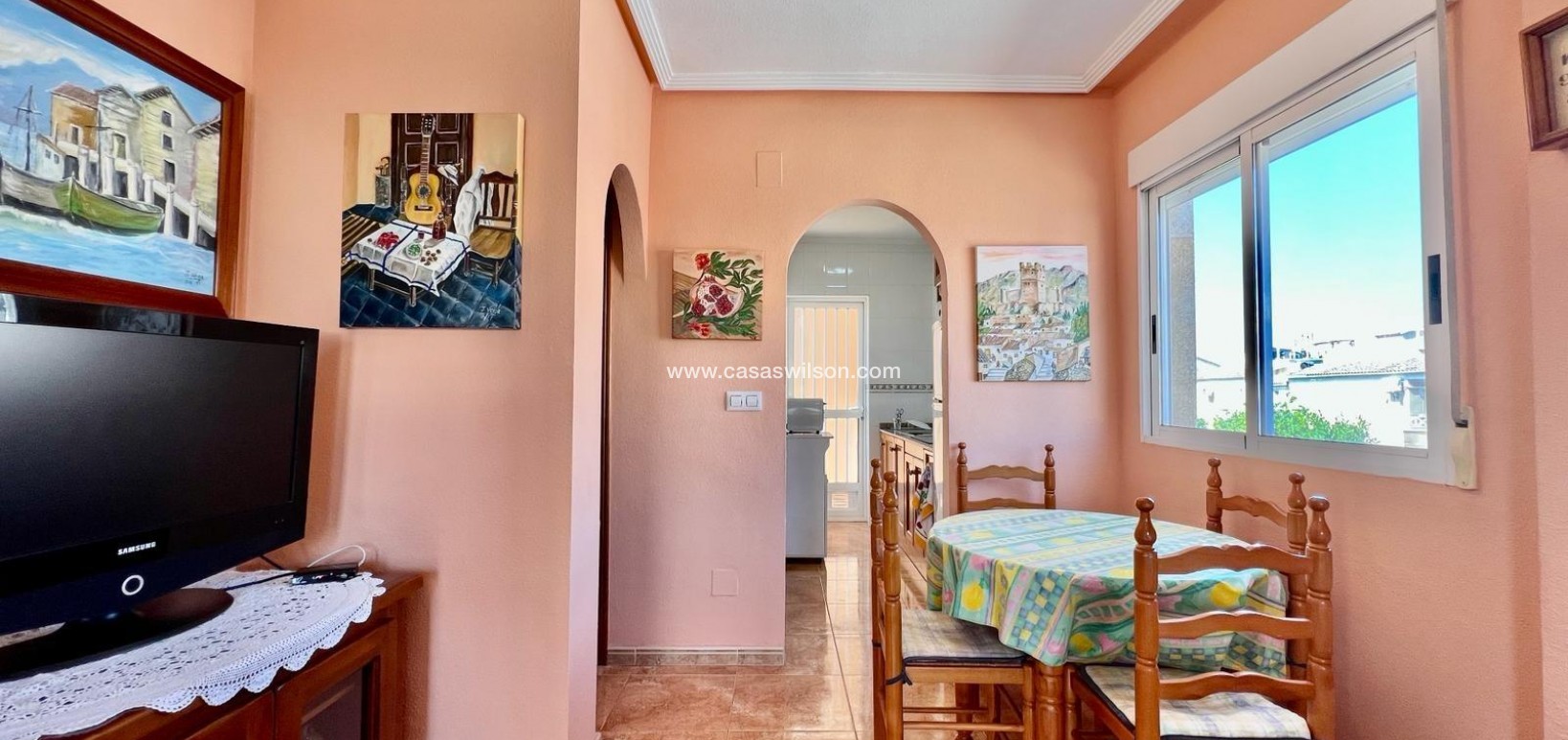 Sale - Bungalow - Torrevieja - Centro