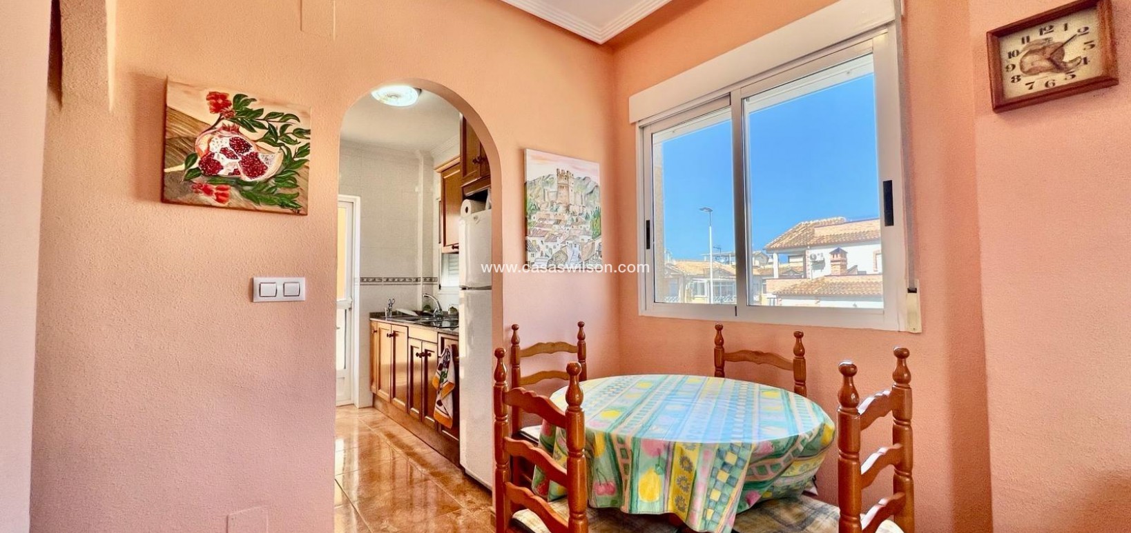 Sale - Bungalow - Torrevieja - Centro
