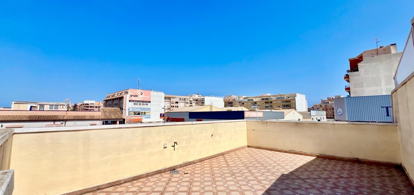 Sale - Bungalow - Torrevieja - Centro