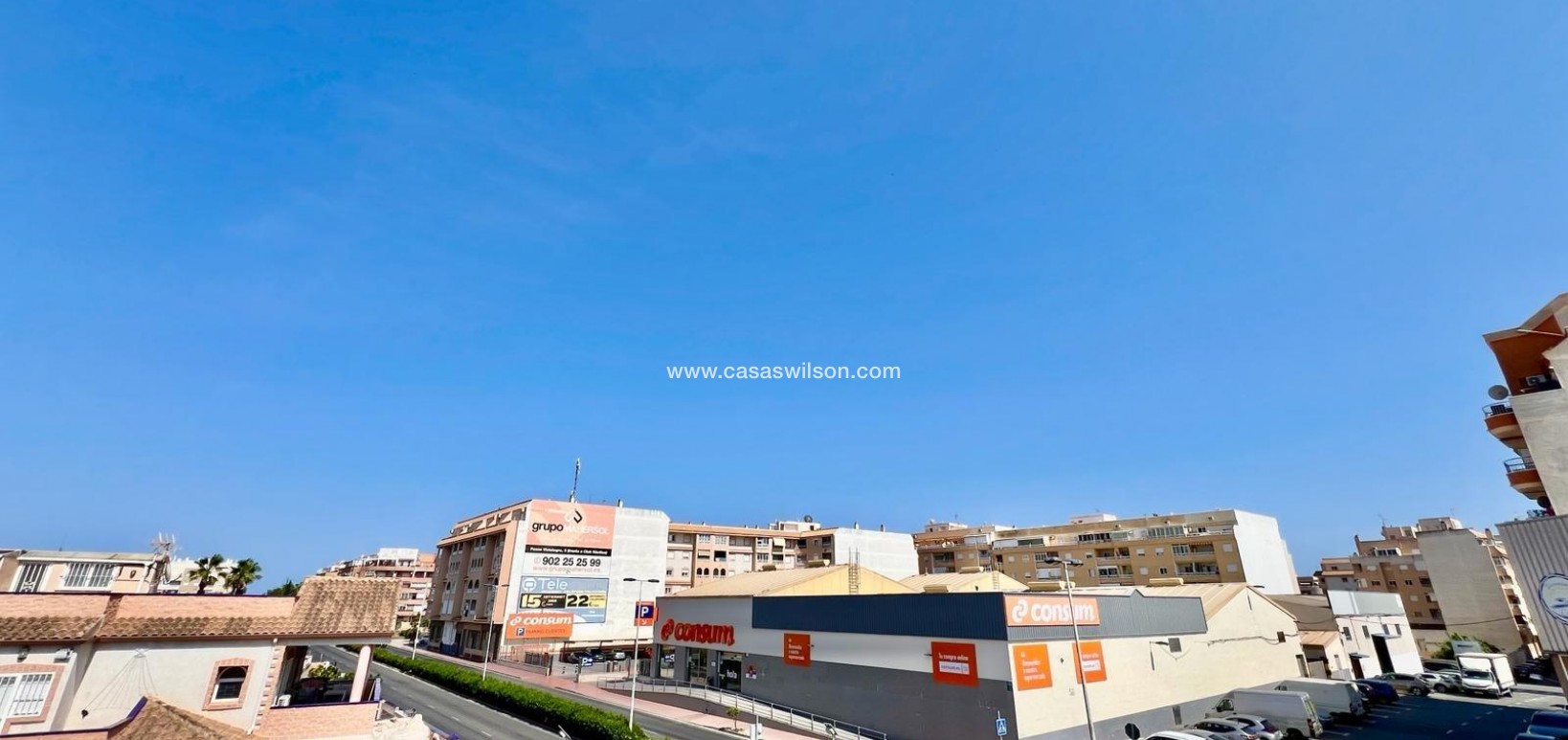 Sale - Bungalow - Torrevieja - Centro
