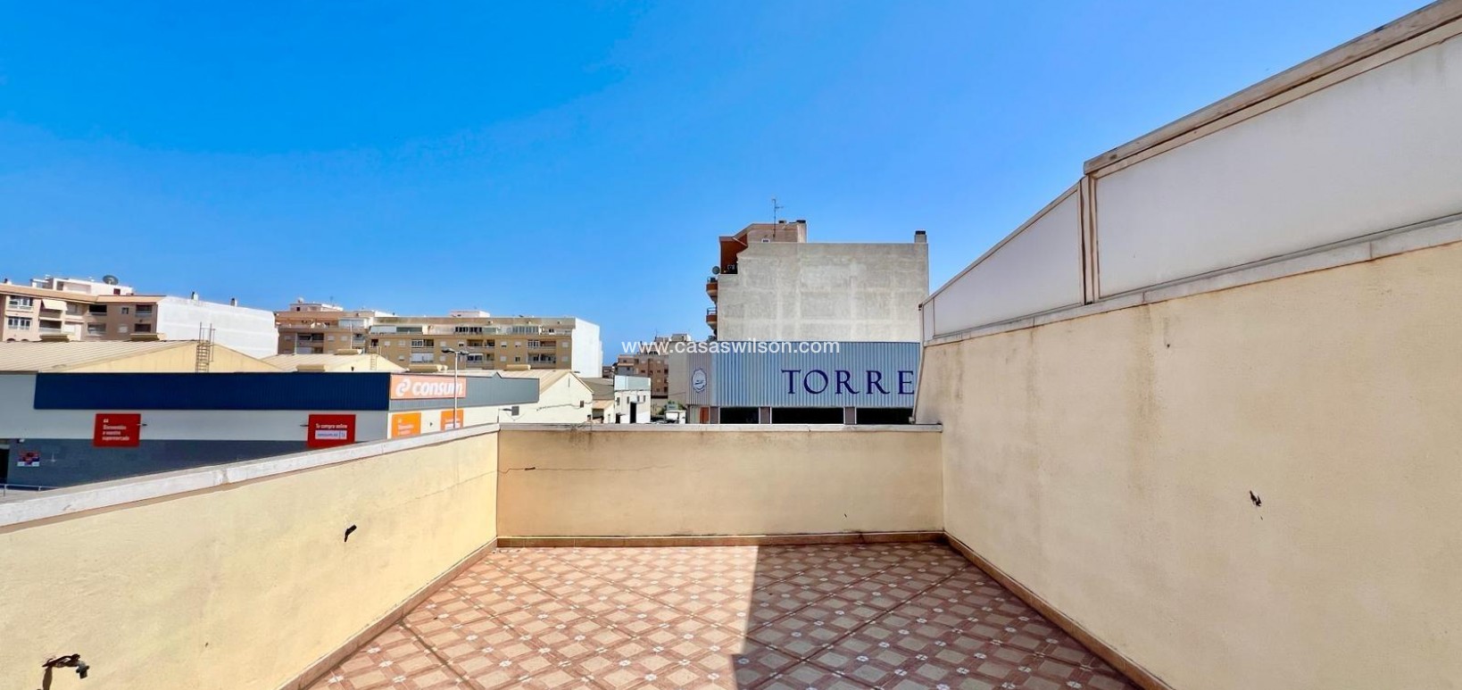 Sale - Bungalow - Torrevieja - Centro